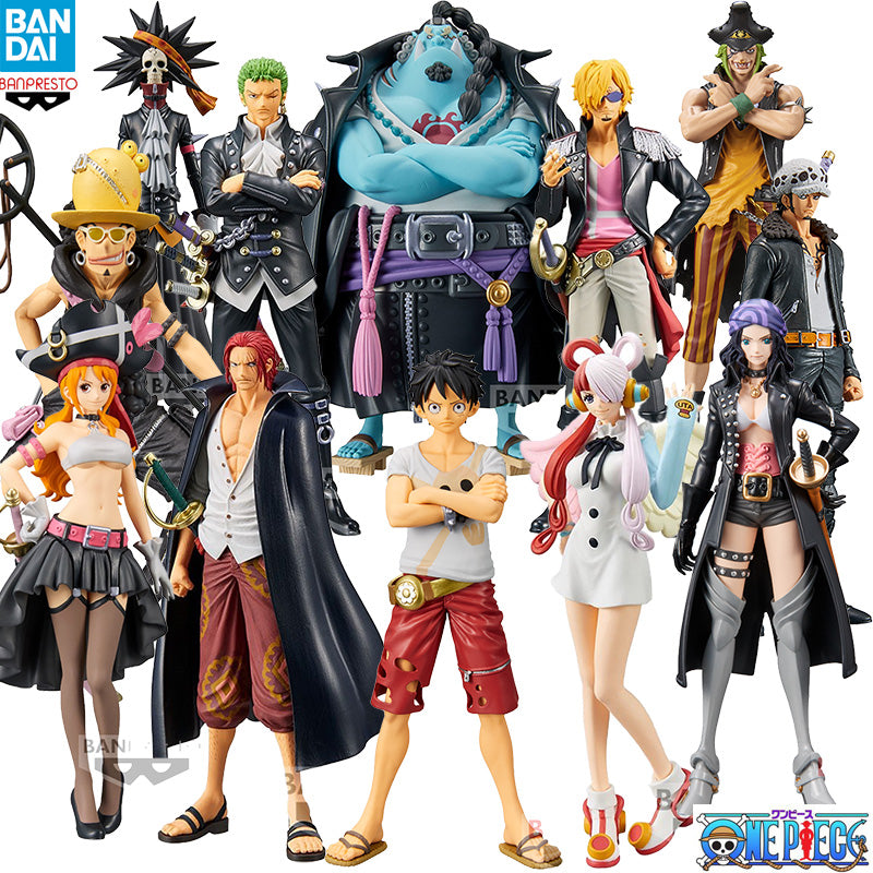 One Piece:  (Film Red) - PVC Figure (Limited Edition) Bandai