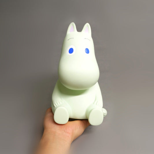 Moomin Coin Bank Piggy Bank - 16cm Decorative Savings Box