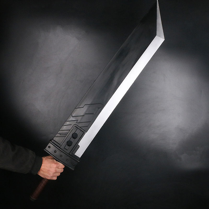 Final Fantasy IV FF7 Cloud swords Cloud Strife Buster Sword 107cm