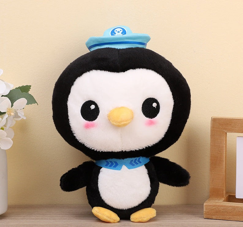 Octonauts soft toy 20cm