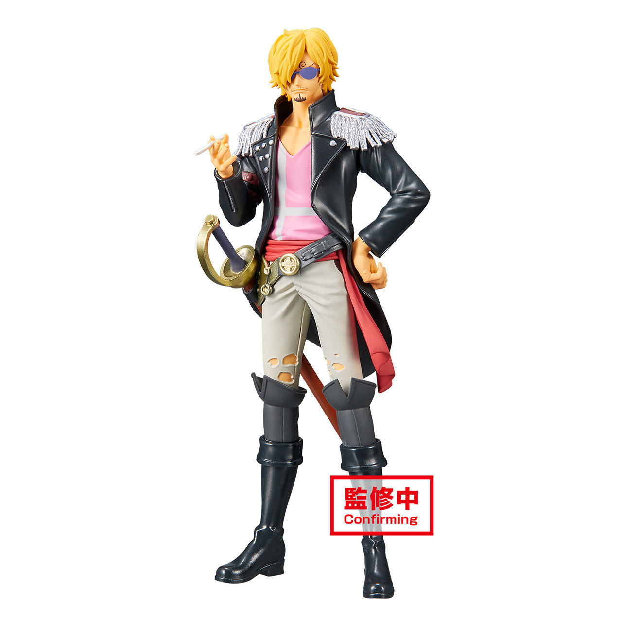 One Piece:  (Film Red) - PVC Figure (Limited Edition) Bandai