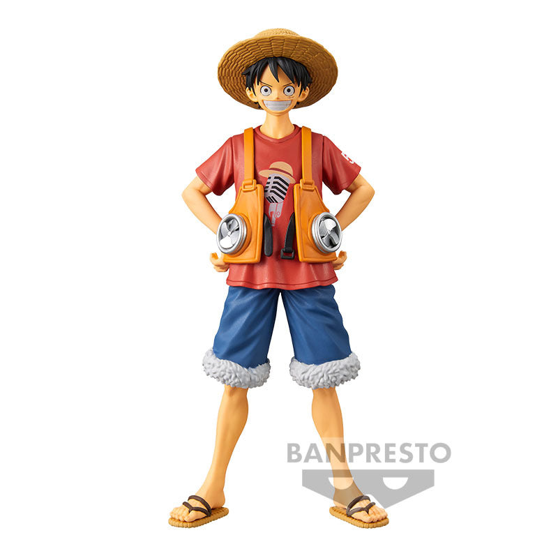 One Piece:  (Film Red) - PVC Figure (Limited Edition) Bandai