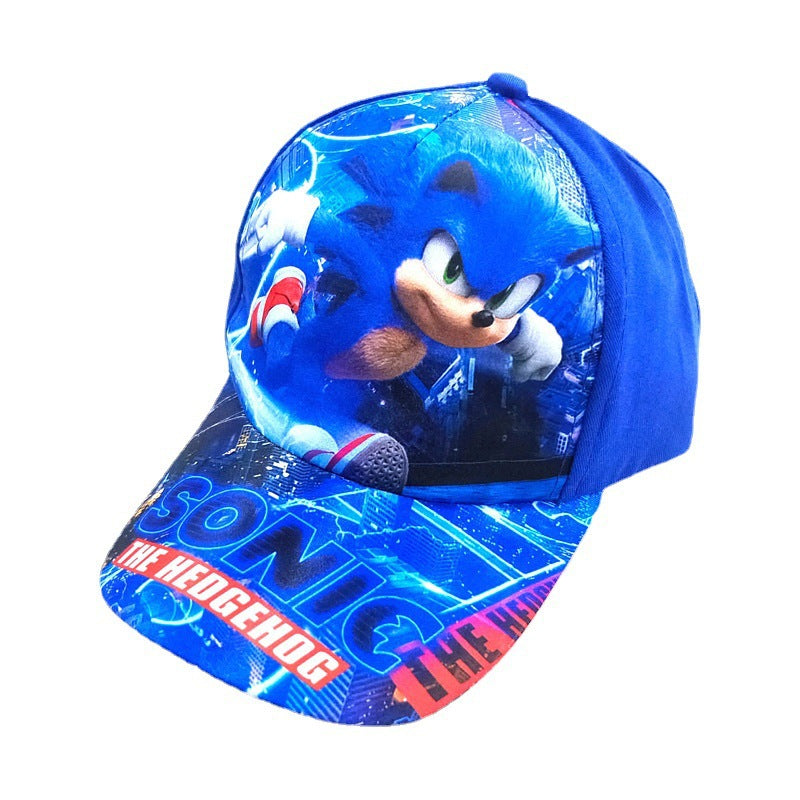 Sonic the hedgehog - Blue Cap Adjustable