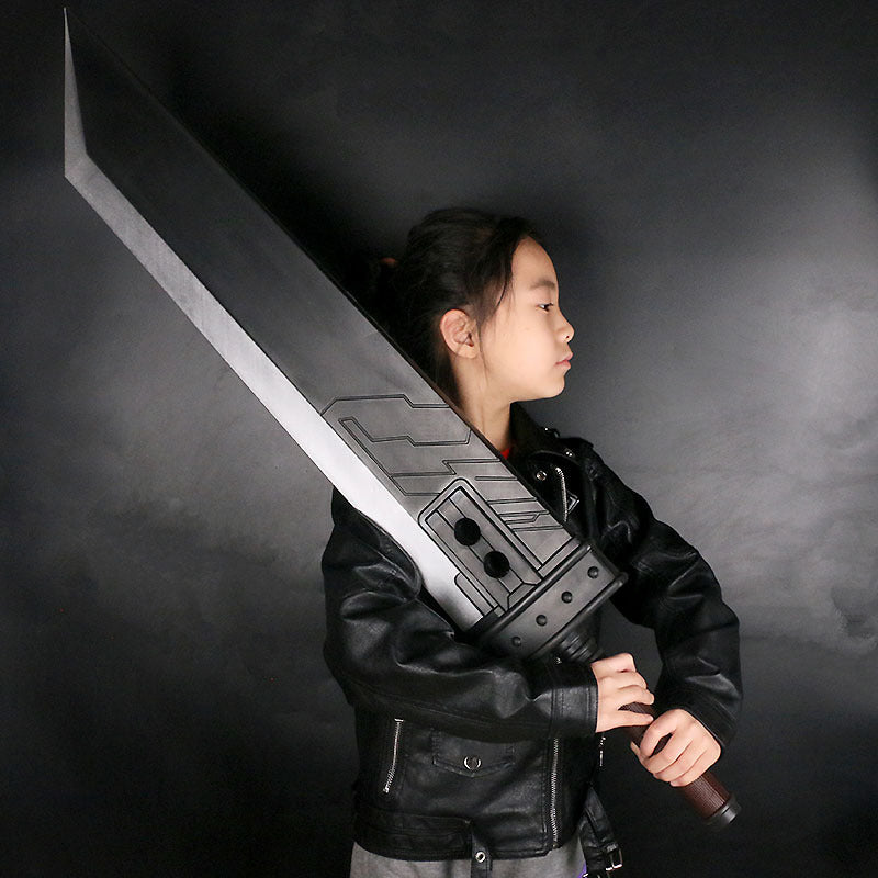 Final Fantasy IV FF7 Cloud swords Cloud Strife Buster Sword 107cm