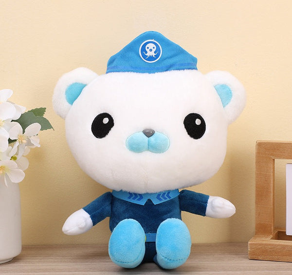 Octonauts soft toy 20cm