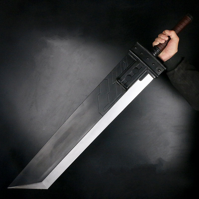 Final Fantasy IV FF7 Cloud swords Cloud Strife Buster Sword 107cm