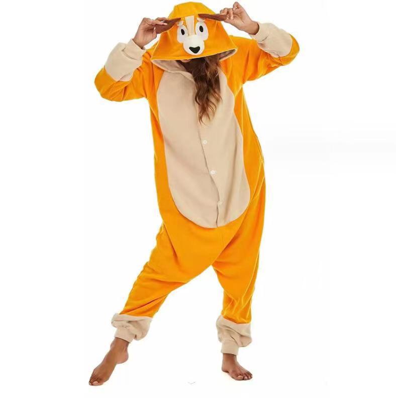 Bluey Kigurumi Onesie - for Bluey or Bingo Adult size only