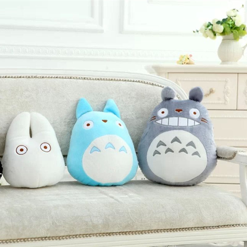 Studio Ghibli - My Neighbor Totoro Squishmellow style Soft toy - 40cm