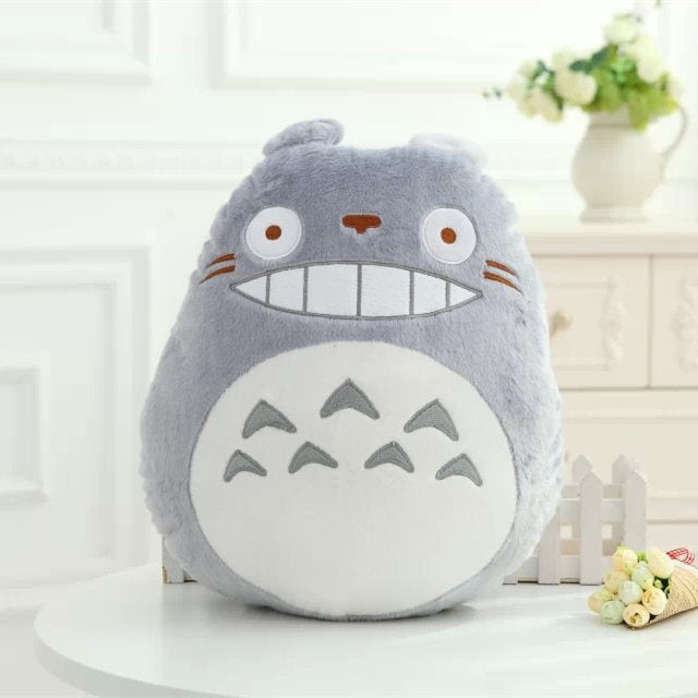 Studio Ghibli - My Neighbor Totoro Squishmellow style Soft toy - 40cm