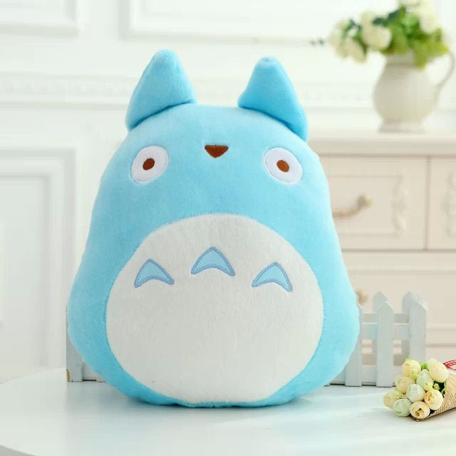 Studio Ghibli - My Neighbor Totoro Squishmellow style Soft toy - 40cm