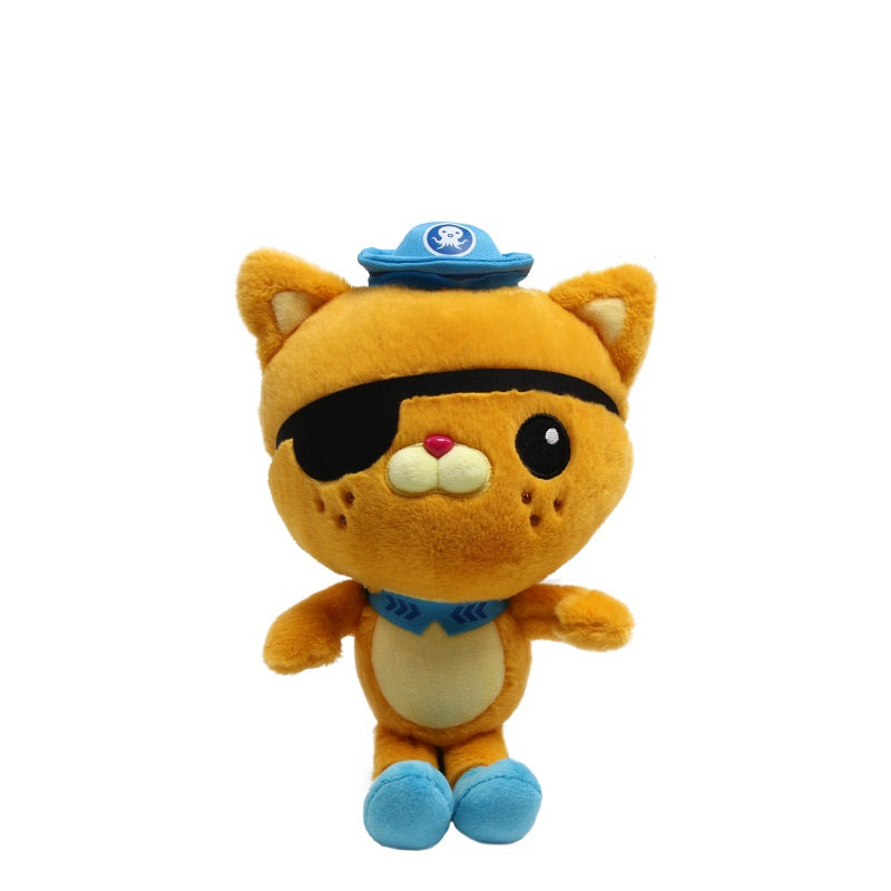 Octonauts soft toy 20cm