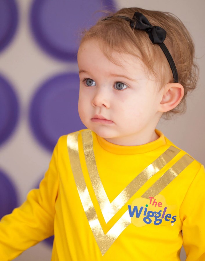 The Wiggles Emma Costume