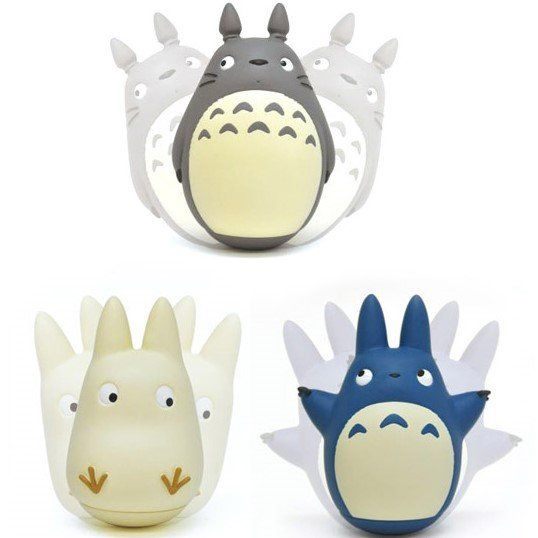 Studio Ghibli - My Neighbor Totoro Tilting Figure Collection box set