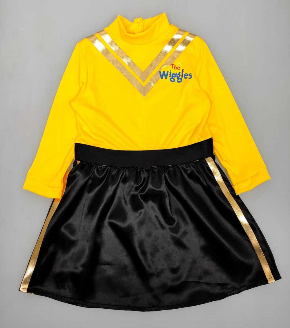 The Wiggles Emma Costume