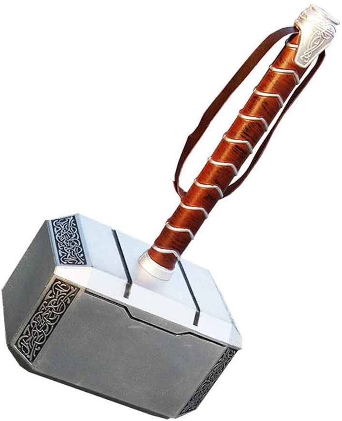 Thor's Mjolnir Hammer (High Density