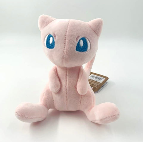 Mew soft deals toy