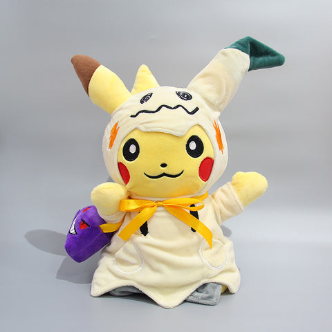 Pikachu store mimikyu plush