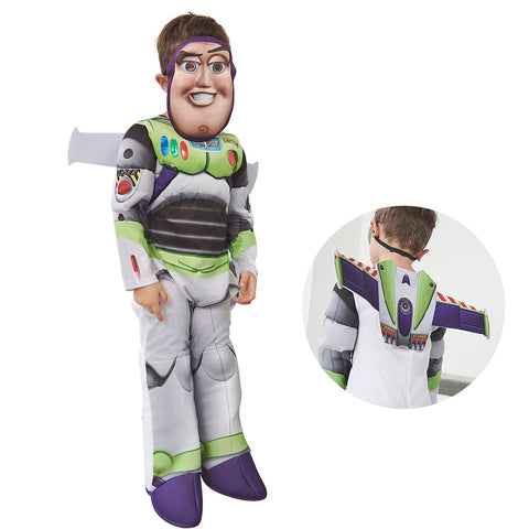 Ragazzi Buzz Lightyear Costume - Toy Story