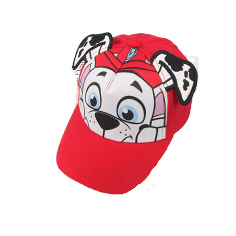 Paw Patrol - kids Cap Hat - adjustable - Skye Chase Marshall Rubble