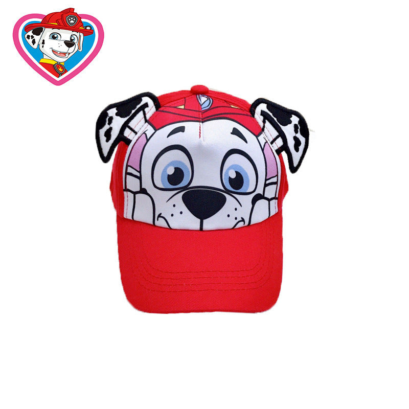 Paw Patrol - kids Cap Hat - adjustable - Skye Chase Marshall Rubble