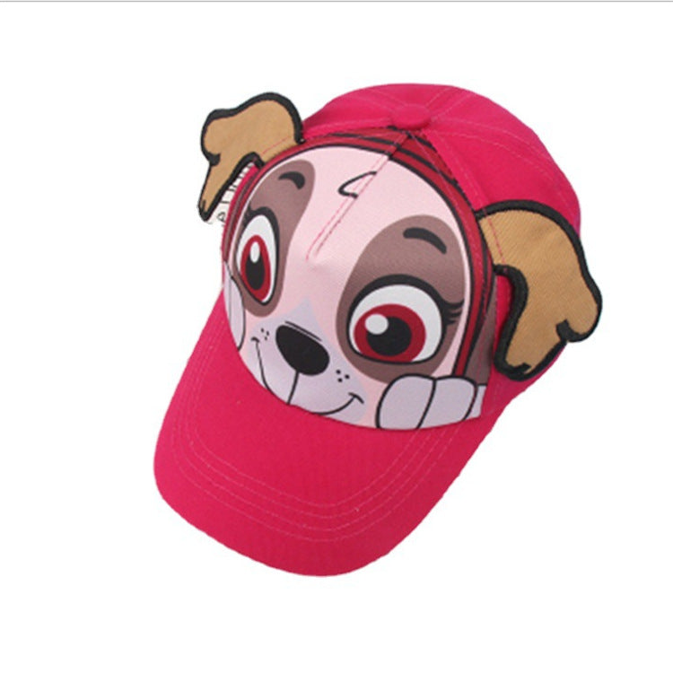 Paw Patrol - kids Cap Hat - adjustable - Skye Chase Marshall Rubble