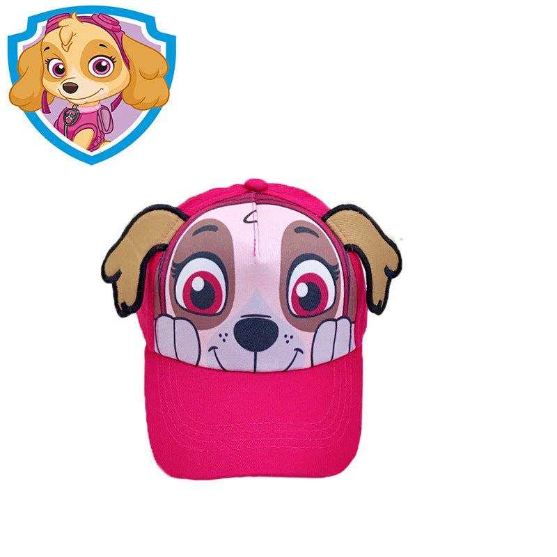 Paw Patrol - kids Cap Hat - adjustable - Skye Chase Marshall Rubble