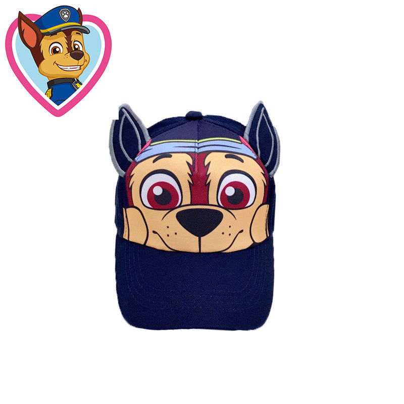 Paw Patrol - kids Cap Hat - adjustable - Skye Chase Marshall Rubble