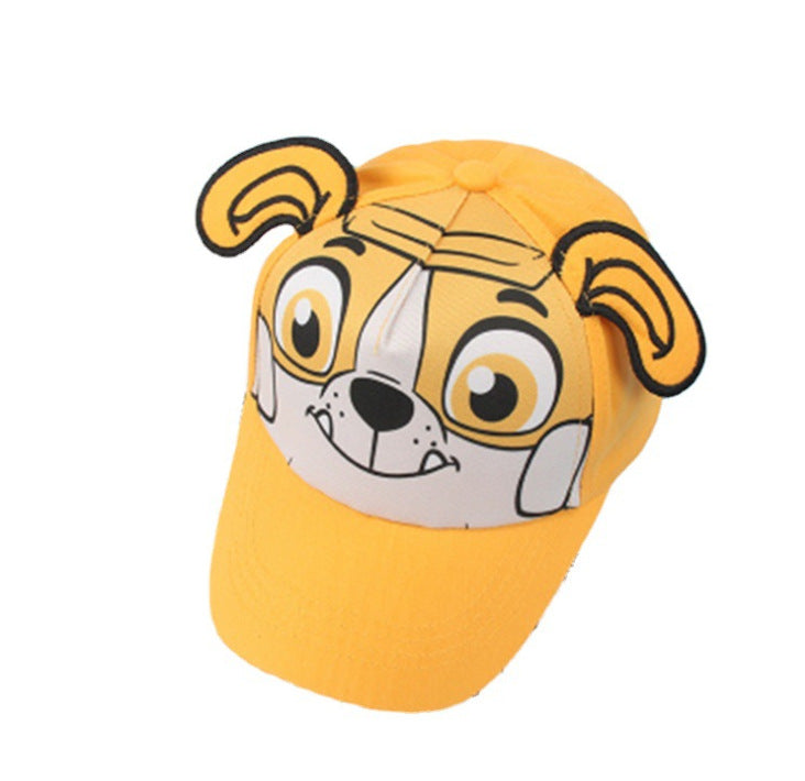 Paw Patrol - kids Cap Hat - adjustable - Skye Chase Marshall Rubble