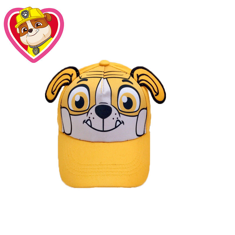 Paw Patrol - kids Cap Hat - adjustable - Skye Chase Marshall Rubble