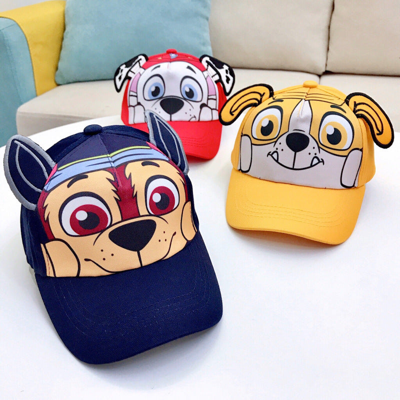 Paw Patrol - kids Cap Hat - adjustable - Skye Chase Marshall Rubble